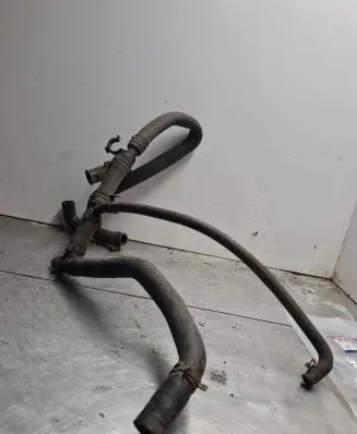 Volkswagen Transporter - Caravelle T4 Engine coolant pipe/hose N90760601