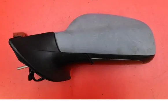 Peugeot 407 Front door electric wing mirror