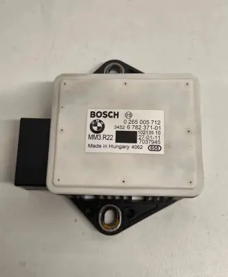 BMW X6 E71 ESP (stability system) control unit 6782371 0265005712