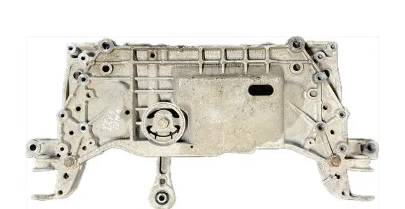 Volkswagen Golf V Front subframe 1K0199369F