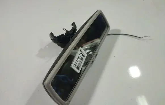 Volkswagen PASSAT B6 Rear view mirror (interior)