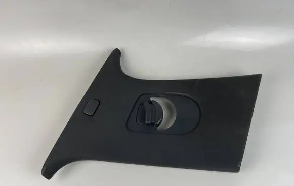 (B) pillar trim (top)