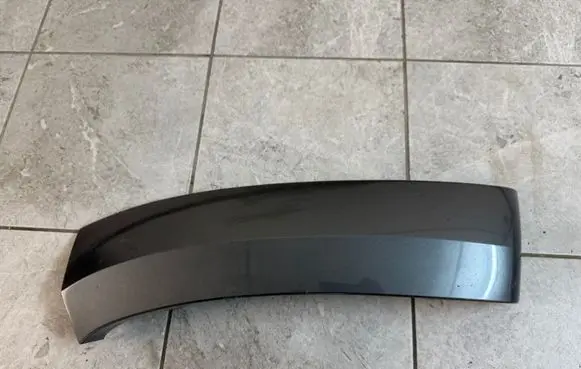 Volkswagen Amarok Front bumper corner part panel trim 