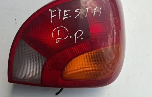 Ford Fiesta Rear/tail lights 96FG13N004AB