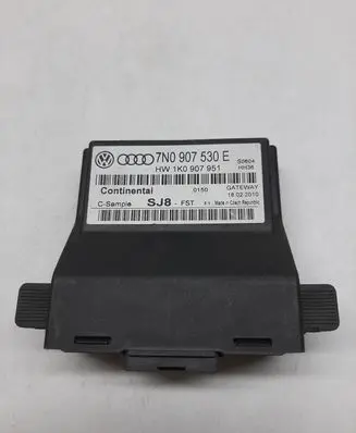 Volkswagen Sharan Gateway control module 7N0907530E