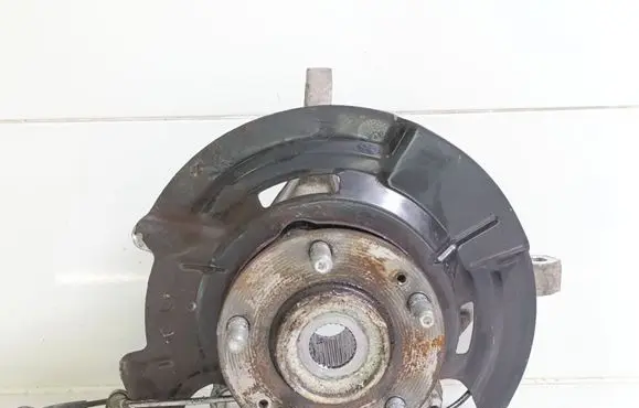 KIA Niro Front wheel hub spindle knuckle