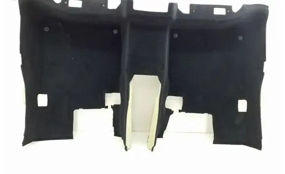 Mercedes-Benz S W222 Rear floor carpet liner A2226800041