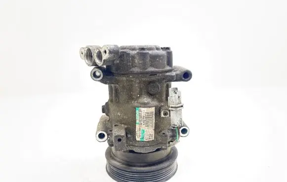 Renault Modus Air conditioning (A/C) compressor (pump) SD6V12 82000787A 06012106661