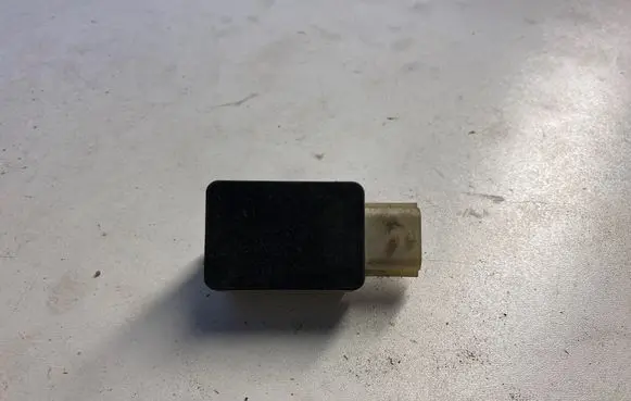 Renault Scenic III - Grand scenic III Airbag deployment crash/impact sensor 610714201F