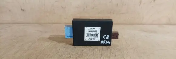 Alarm control unit/module