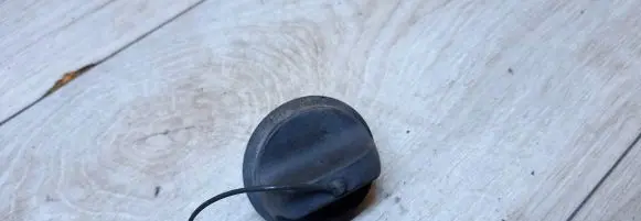 Renault Modus Fuel tank filler cap 7700812369