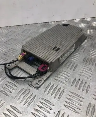 BMW 5 F10 F11 Bluetooth control unit module 9257151 8011H00B2656700 6069397