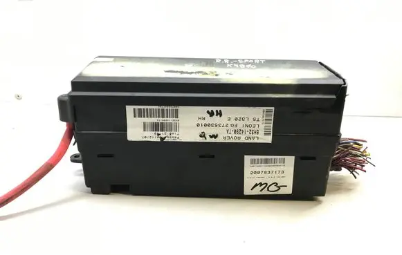 Land Rover Range Rover Sport L320 Fuse module 8H3214290TA 273530010 K4870
