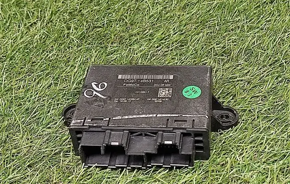 Ford Fusion II Door control unit/module DG9T14B531AR