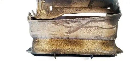 Seat Leon (1P) Air intake duct part 1K0805962E