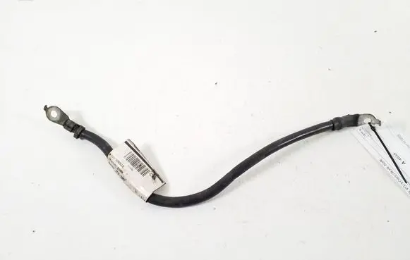 Volvo XC60 Negative earth cable (battery) 31376345