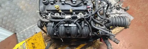 Mazda 6 Engine LF10498702