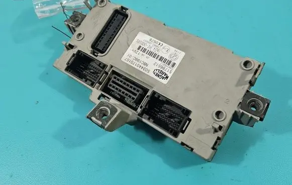Fiat Bravo Central body control module 51786512 IMPRK1504737