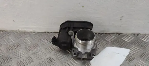 Peugeot 2008 II Throttle body valve 9801942080