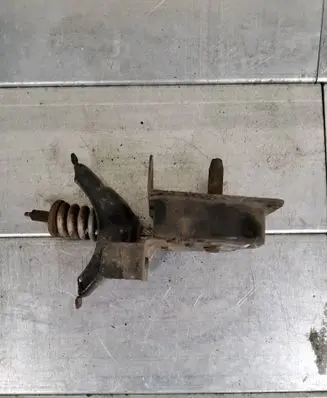 Ford F150 Spare wheel mounting bracket 