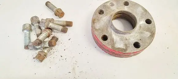 Audi A6 S6 C5 4B Other front suspension part 