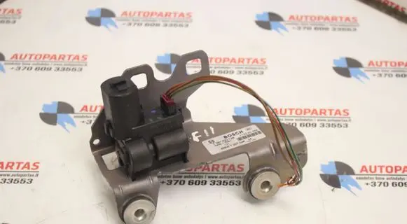 BMW 5 F10 F11 Tailgate window lock/catch/latch 7207046 1397020129 7250299