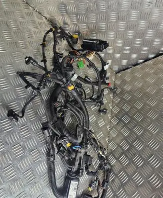 BMW 1 F20 F21 Engine installation wiring loom 857108407 758056806A 851625807