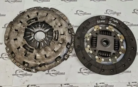 Ford Transit Clutch set kit SJ111