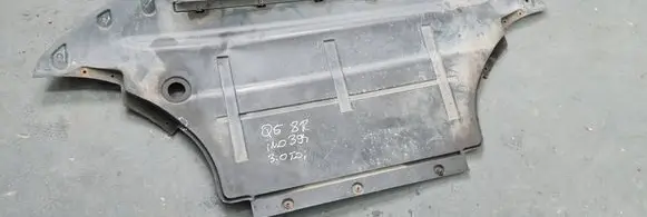 Audi Q5 SQ5 Engine splash shield/under tray 8R0863821B