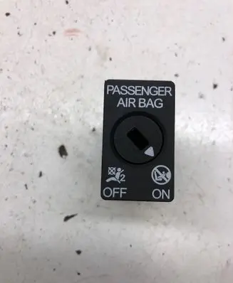Skoda Superb B8 (3V) Passenger airbag on/off switch 5Q0919237