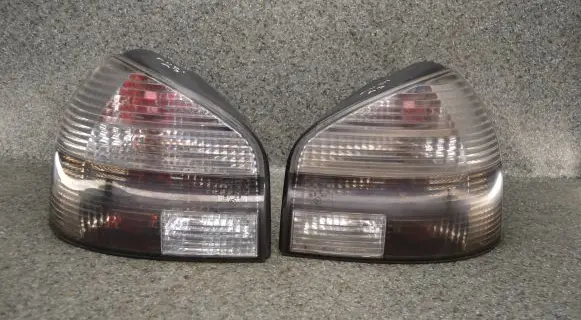 Audi A3 S3 8P Rear/tail lights 01462110