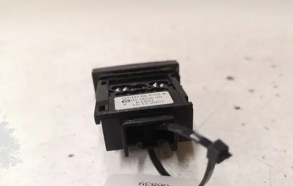 Mazda 6 Parking (PDC) sensor switch GS1D66PSOA K1827