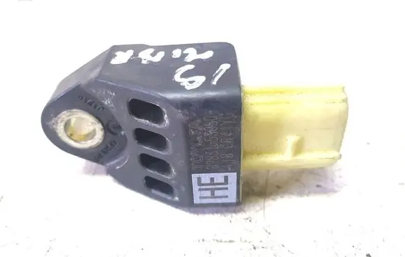 Lexus IS III XE30 Airbag deployment crash/impact sensor 8983153050