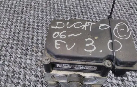 Fiat Ducato ABS Pump 0265800461