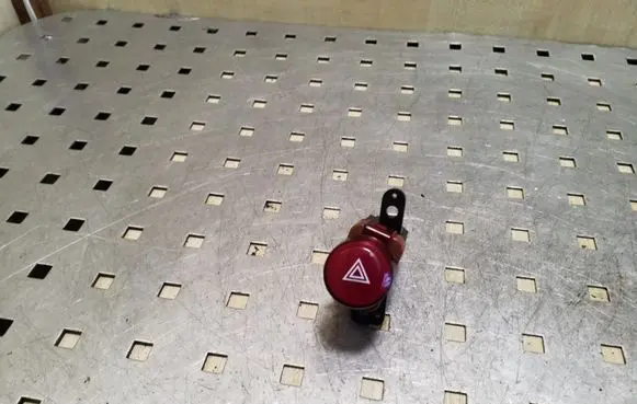 Honda Civic Hazard light switch M30576