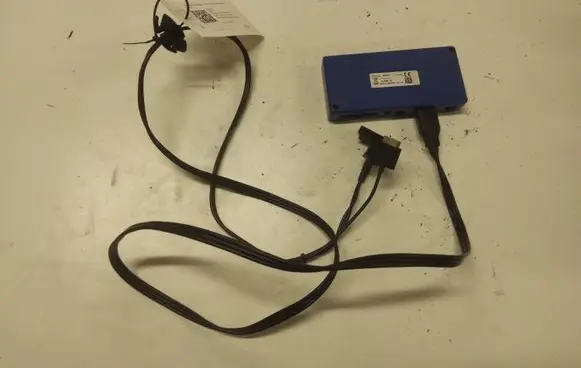 Peugeot 607 Hands-free kit P8320101AA0D183781 MK19200