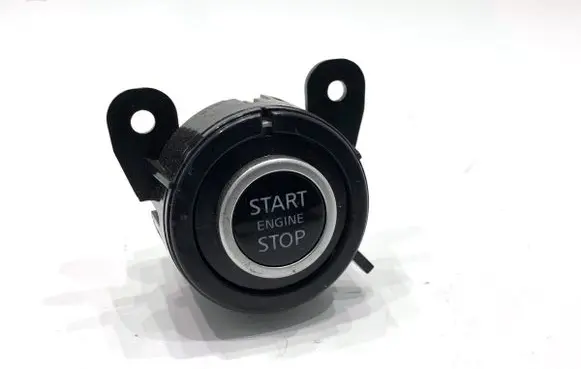 Nissan Qashqai J12 Engine start stop button switch
