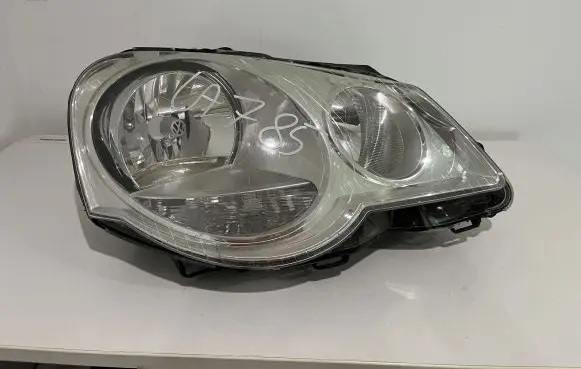 Volkswagen Polo IV 9N3 Headlight/headlamp 6Q1941008AT