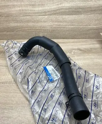 Hyundai ix 55 Engine coolant pipe/hose 254123J000