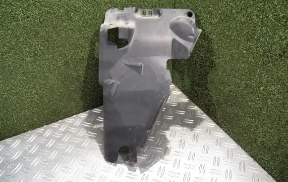 Opel Movano B Intercooler air guide/duct channel 214991924R