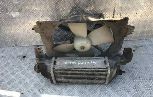 Mazda Premacy Intercooler radiator