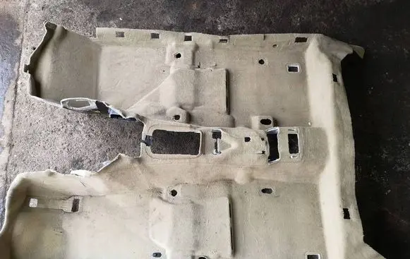 Infiniti EX Interior carpet 