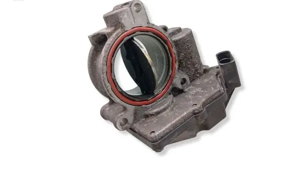 Porsche Cayenne (92A) Throttle valve 057128063H
