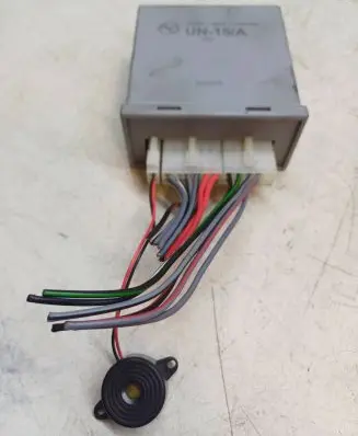Ford Mondeo MK IV Other control units/modules UN15A 10R0510280