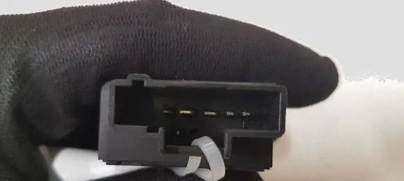 Citroen Xsara Picasso Headlight level height control switch