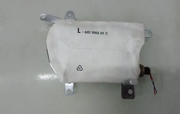 Volkswagen Golf Plus Front door airbag 601190401