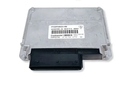 Porsche Macan (95B) Transfer box differential control unit 95B927771H 5WP22749