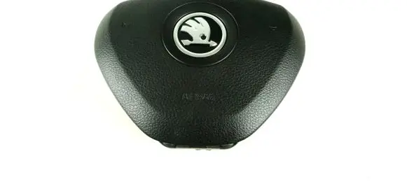Skoda Fabia Mk2 (5J) Steering wheel airbag 5E0880201 1QB