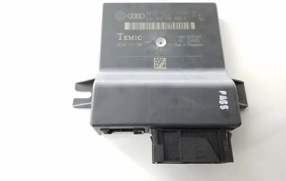 Audi A6 S6 C6 4F Other control units/modules 4F0907468D