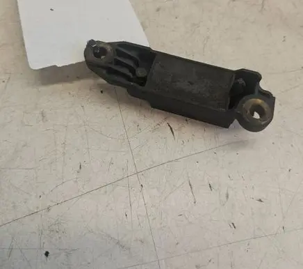 Airbag deployment crash/impact sensor